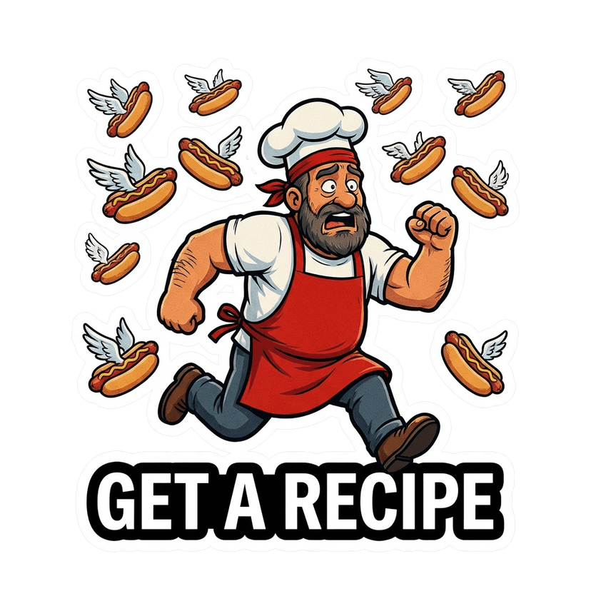 Get a Recipe