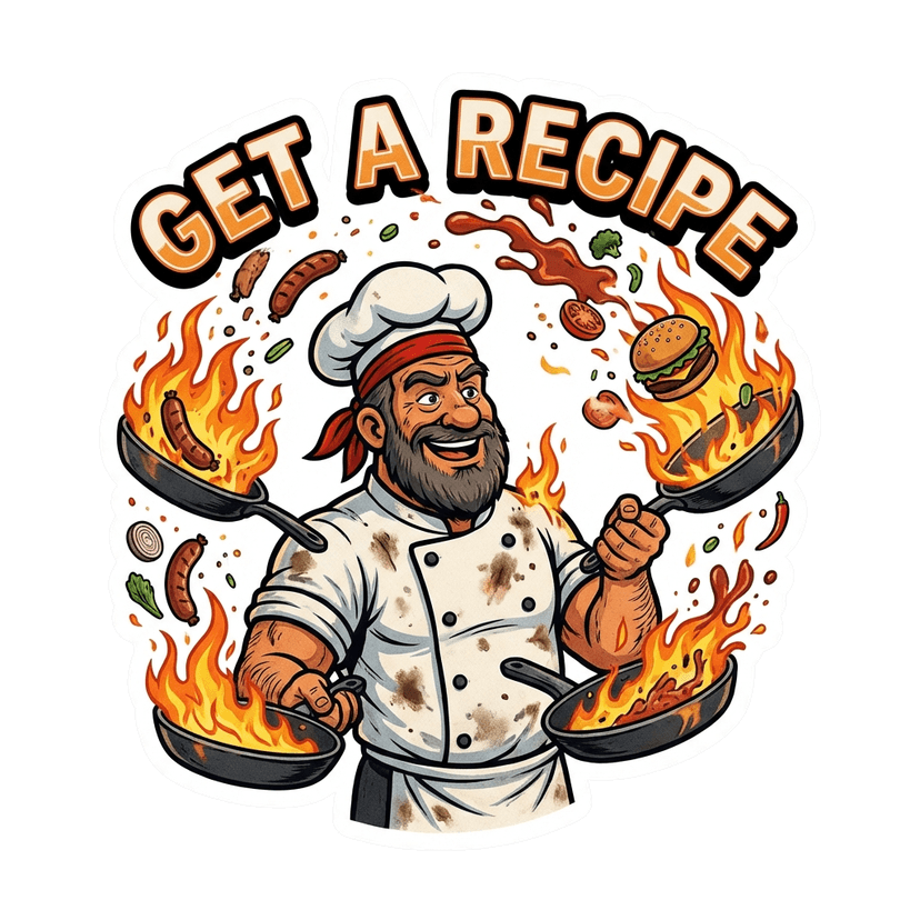 Get a Recipe