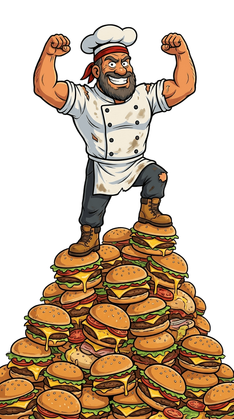 Chef Snackhole