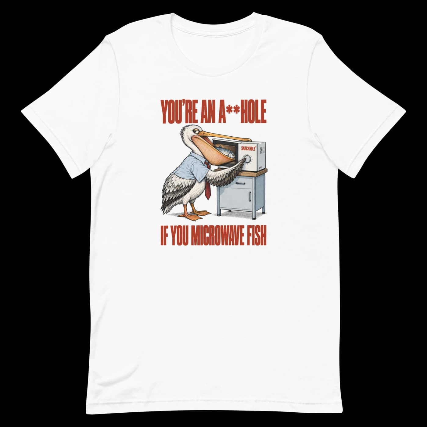 Beak Time — Tee