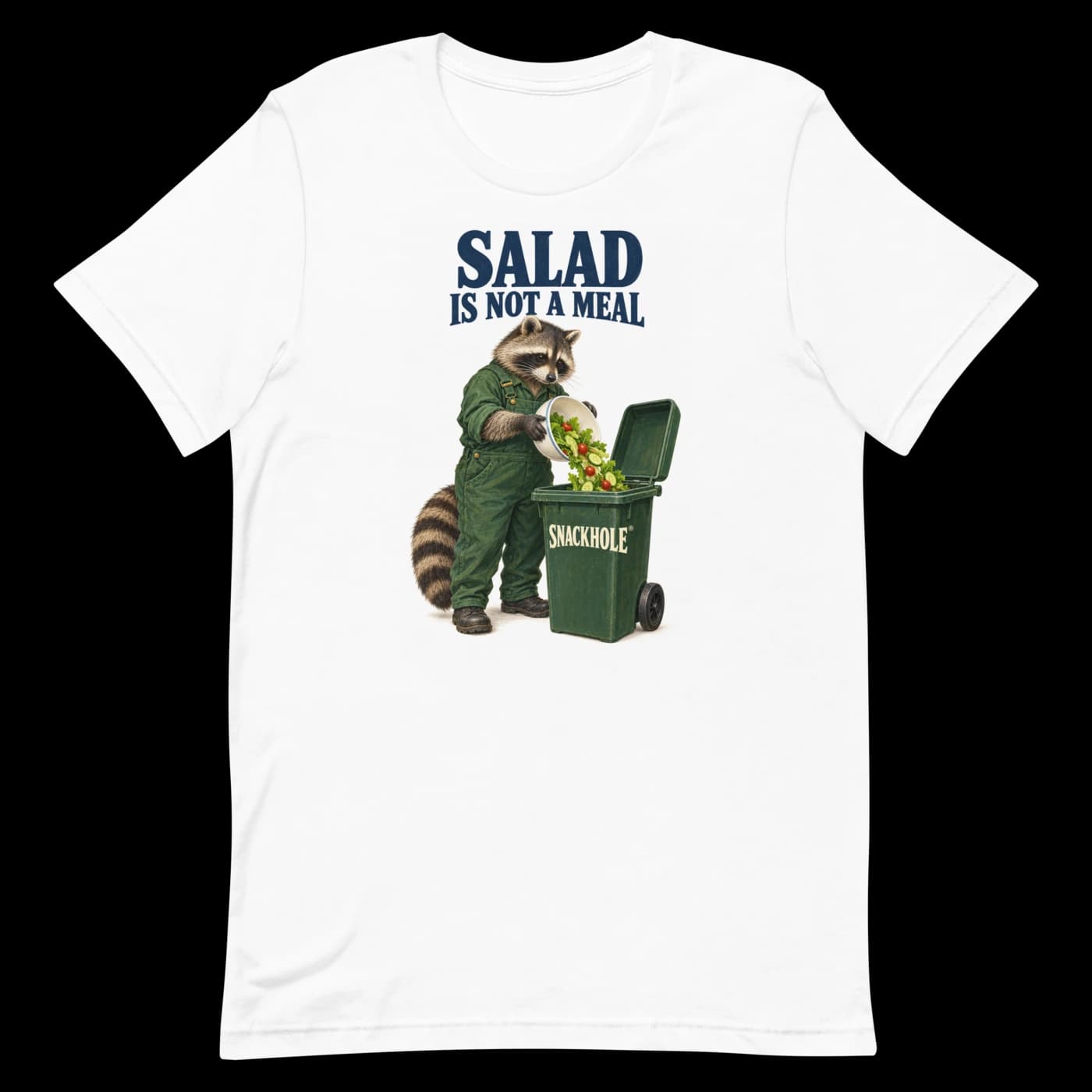 Green Waste — Tee