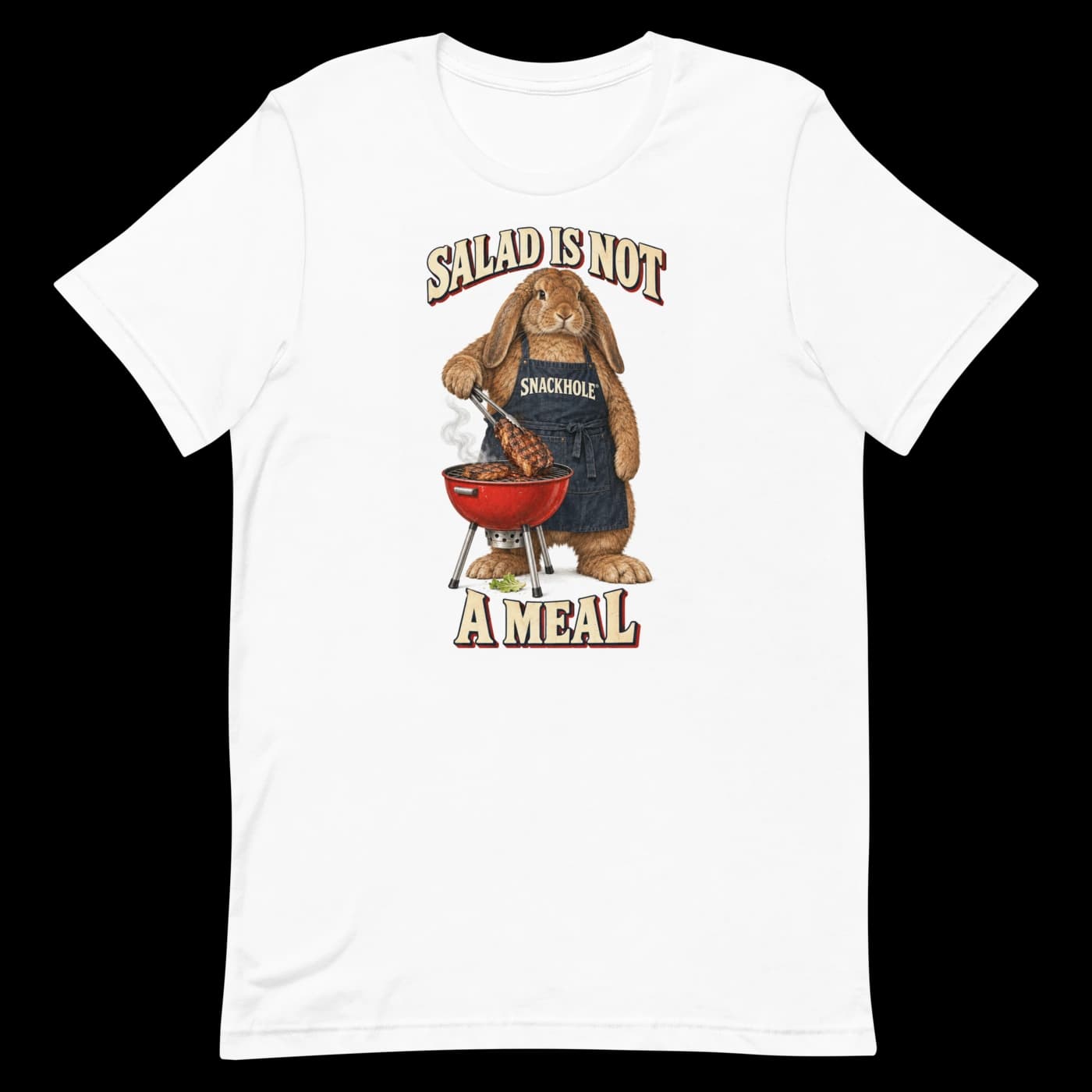 Rabbit Pitmaster — Tee