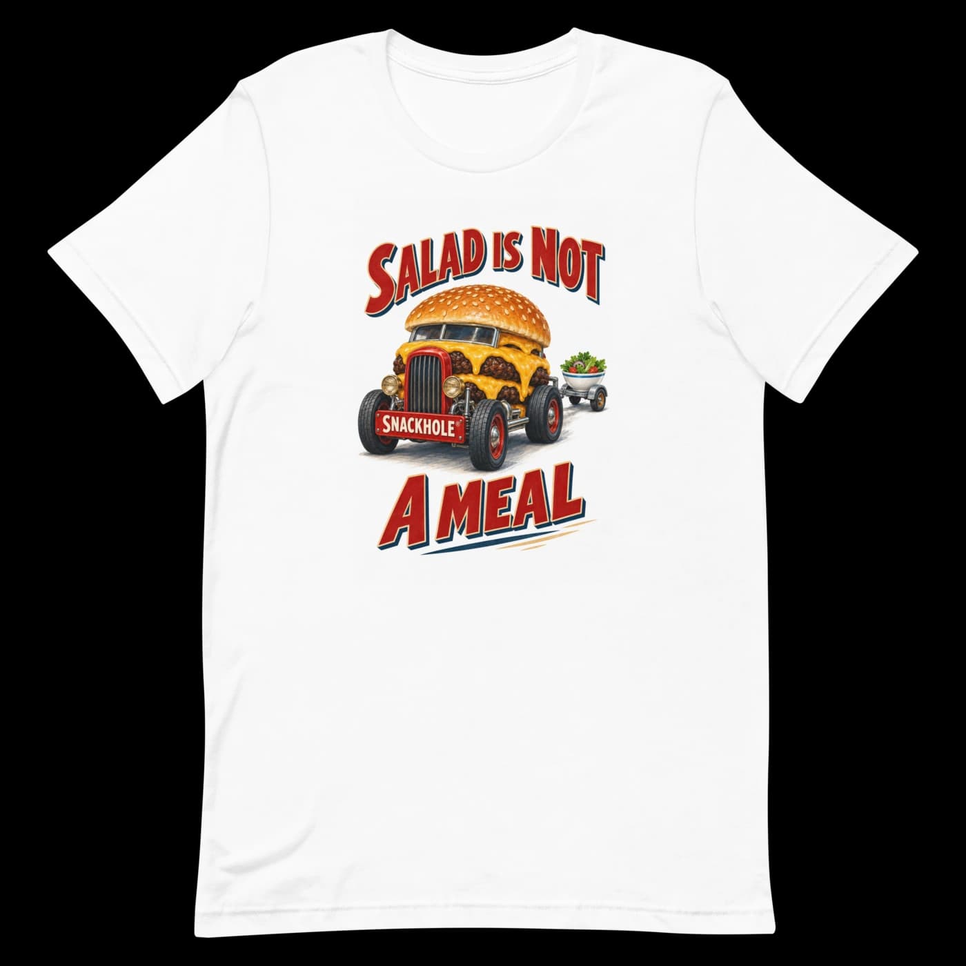 Side Dish — Tee