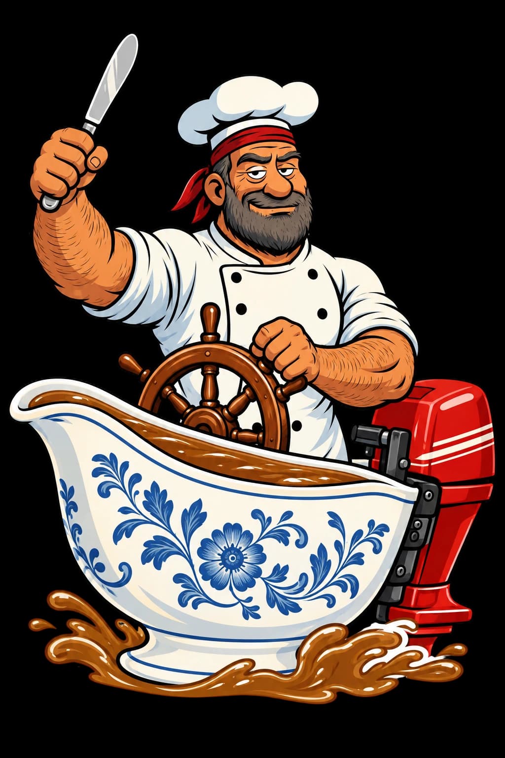 Chef Snackhole