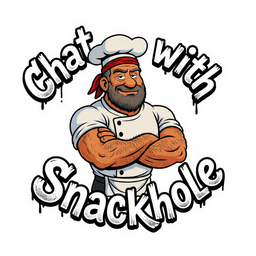 CHAT WITH SNACKHOLE
