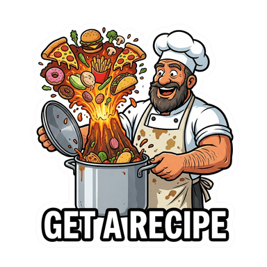 Get a Recipe