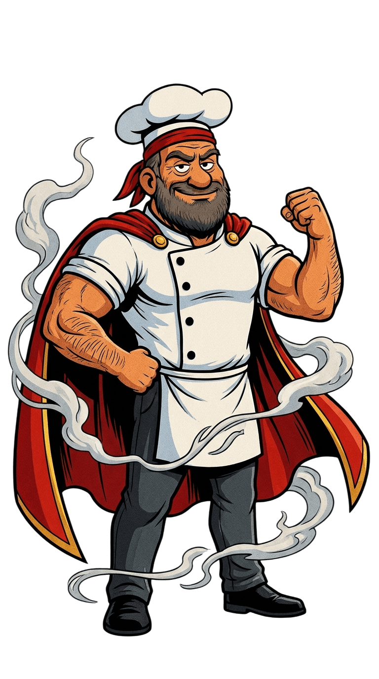 Chef Snackhole