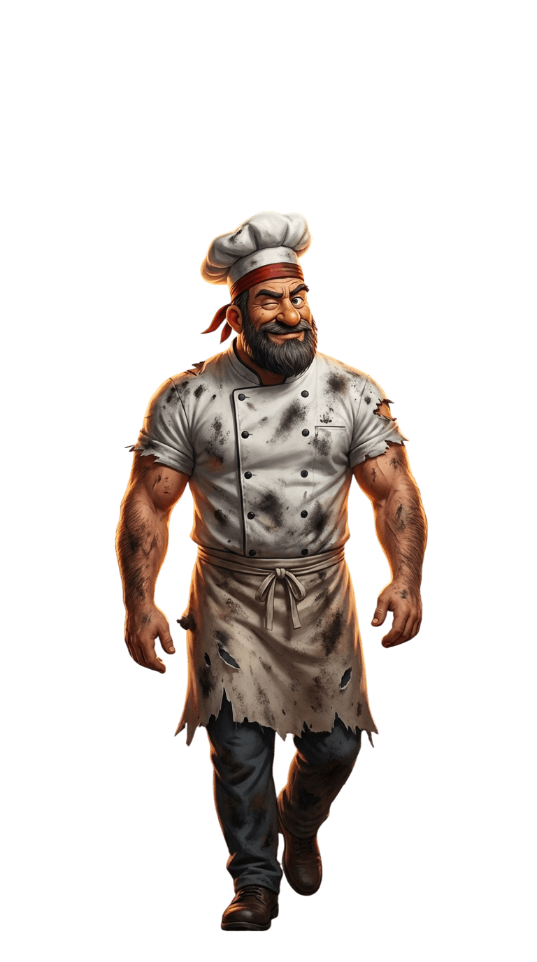 Chef Snackhole