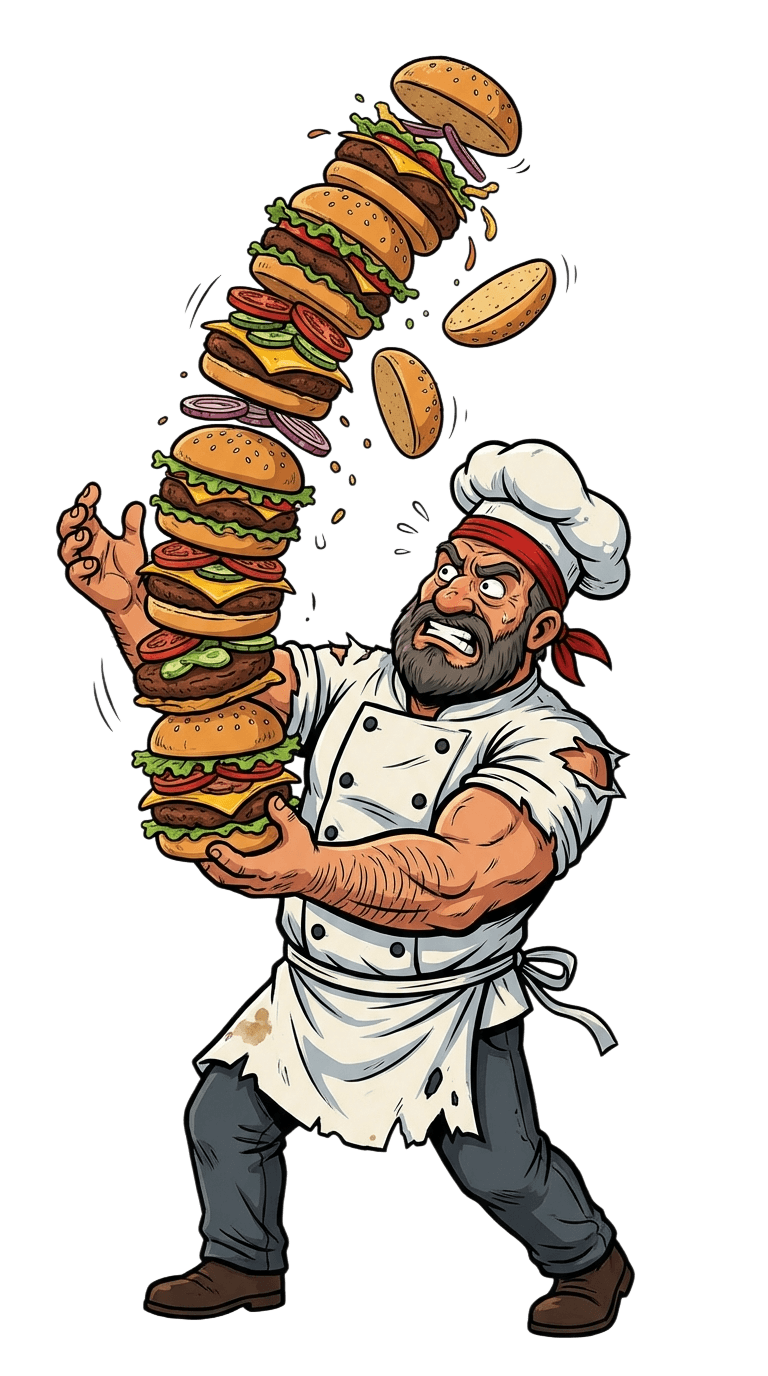 Chef Snackhole