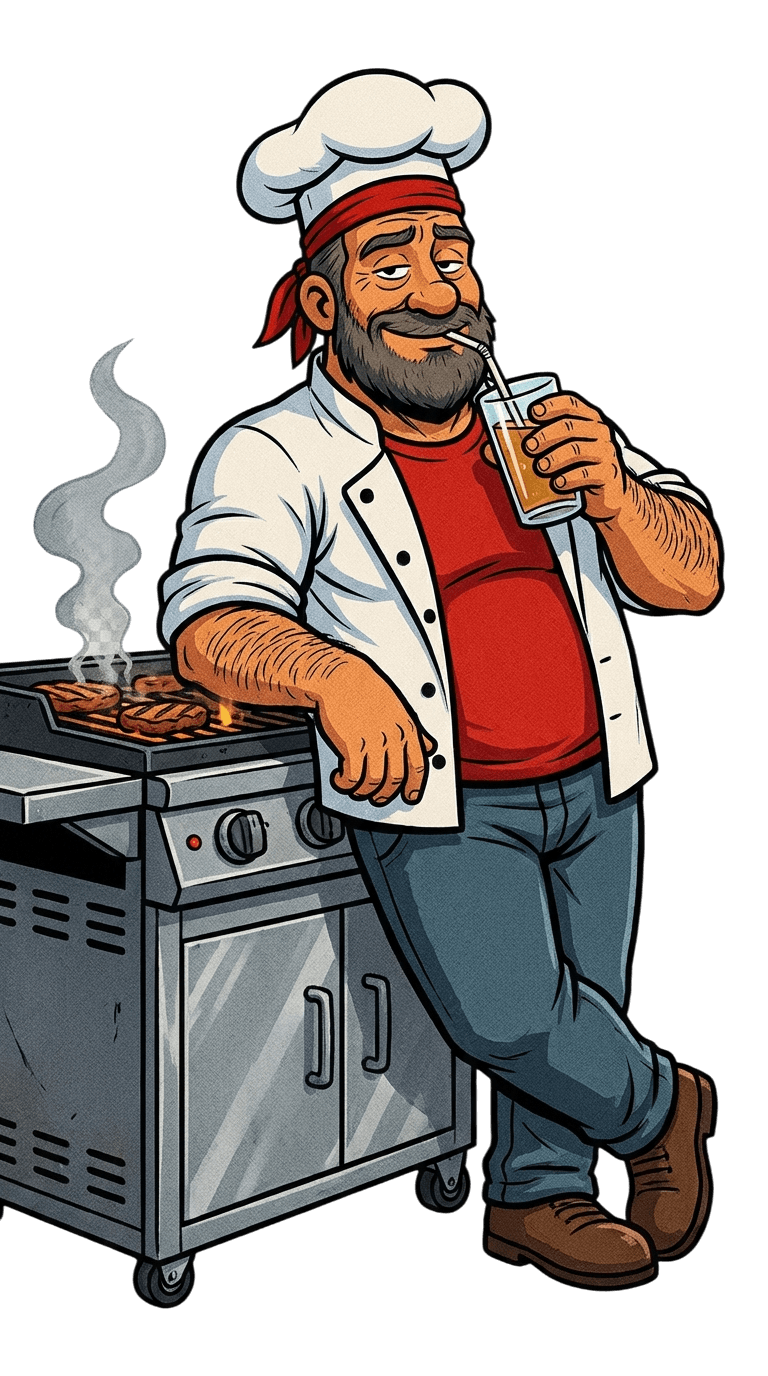 Chef Snackhole