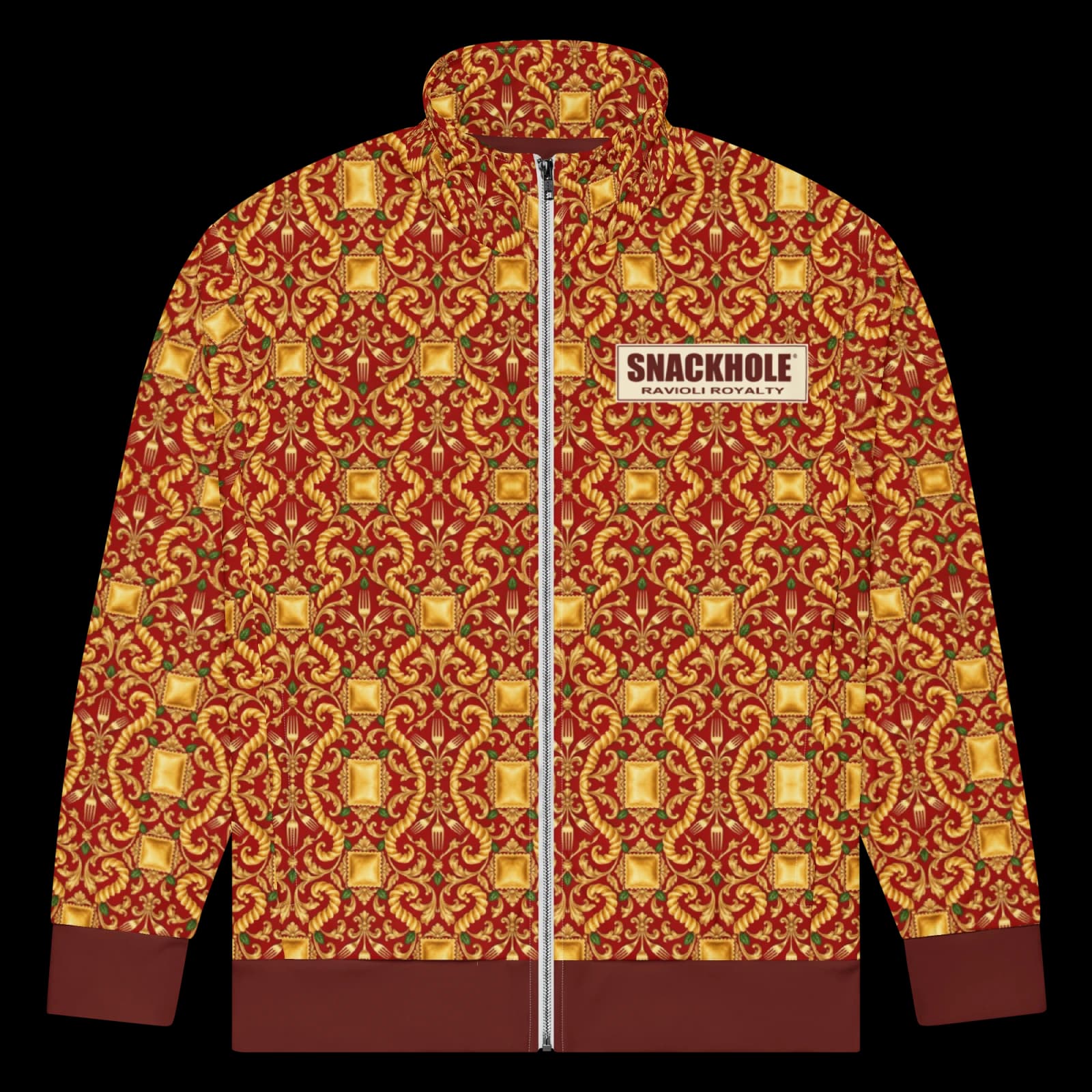 Ravioli Royalty — Track Jacket