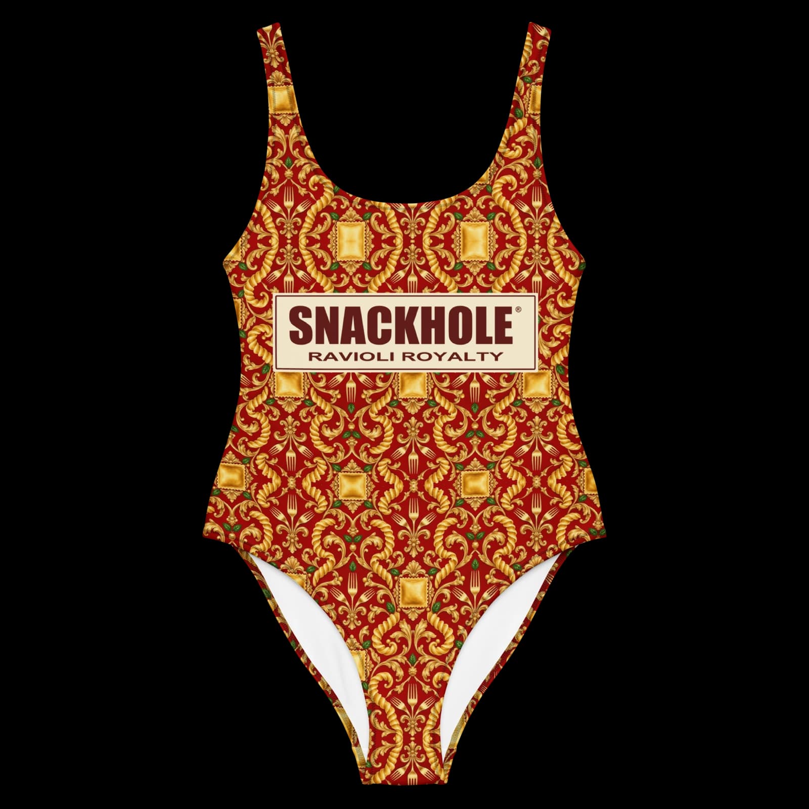 Ravioli Royalty — One-Piece
