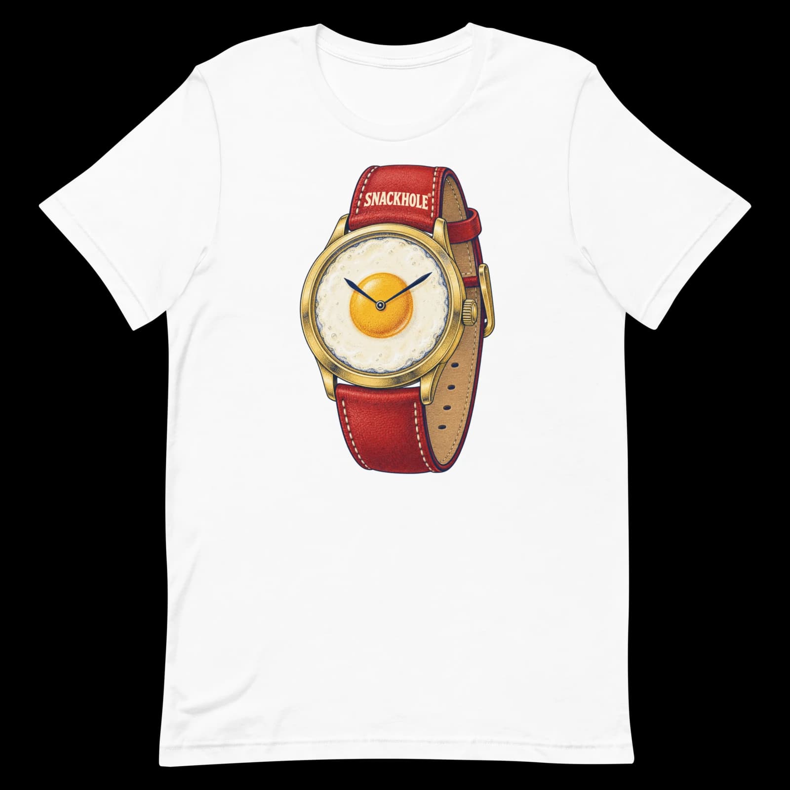 It's egg o'clock