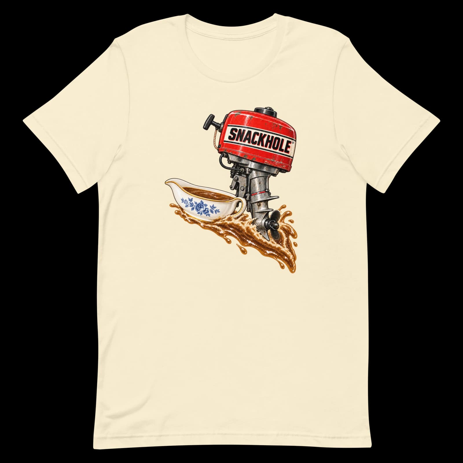 Outboard gravy