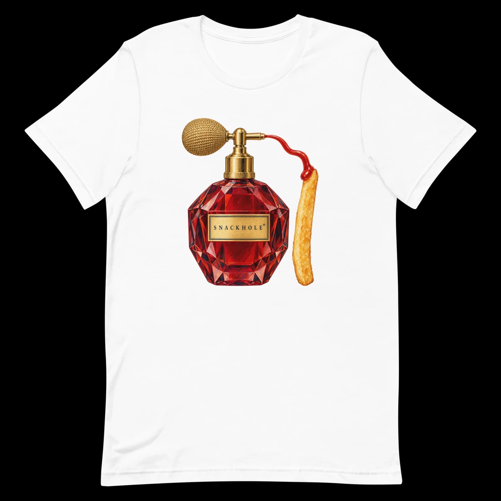 Eau de ketchup