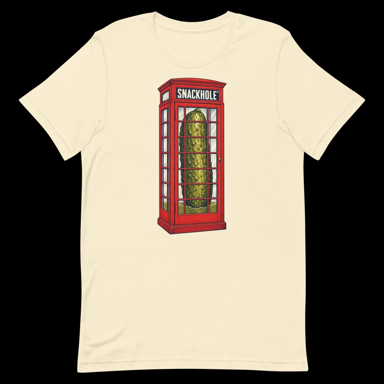 Collect call from brine