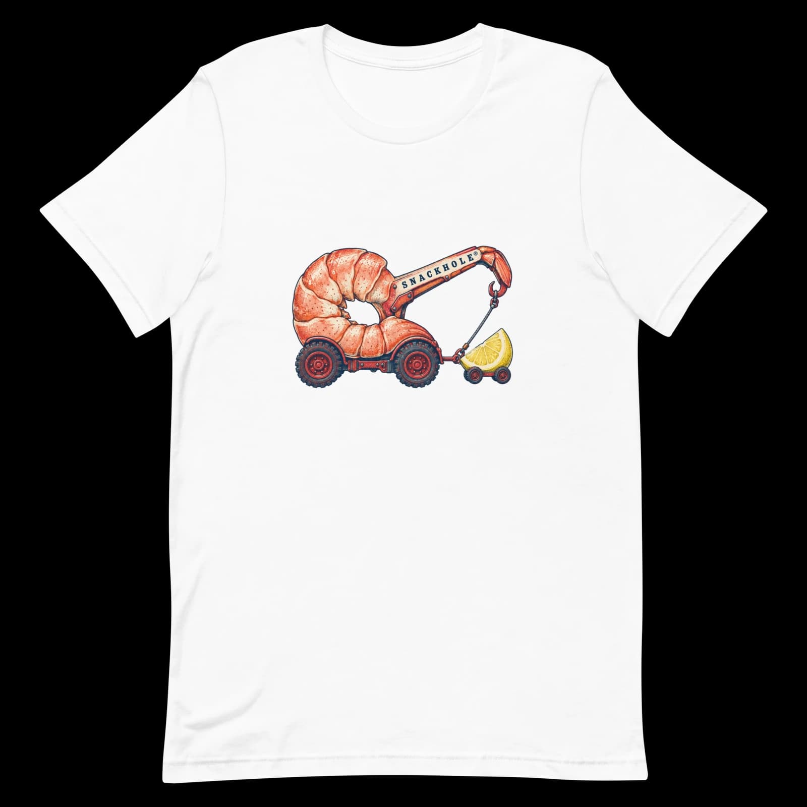Roadside shrimp