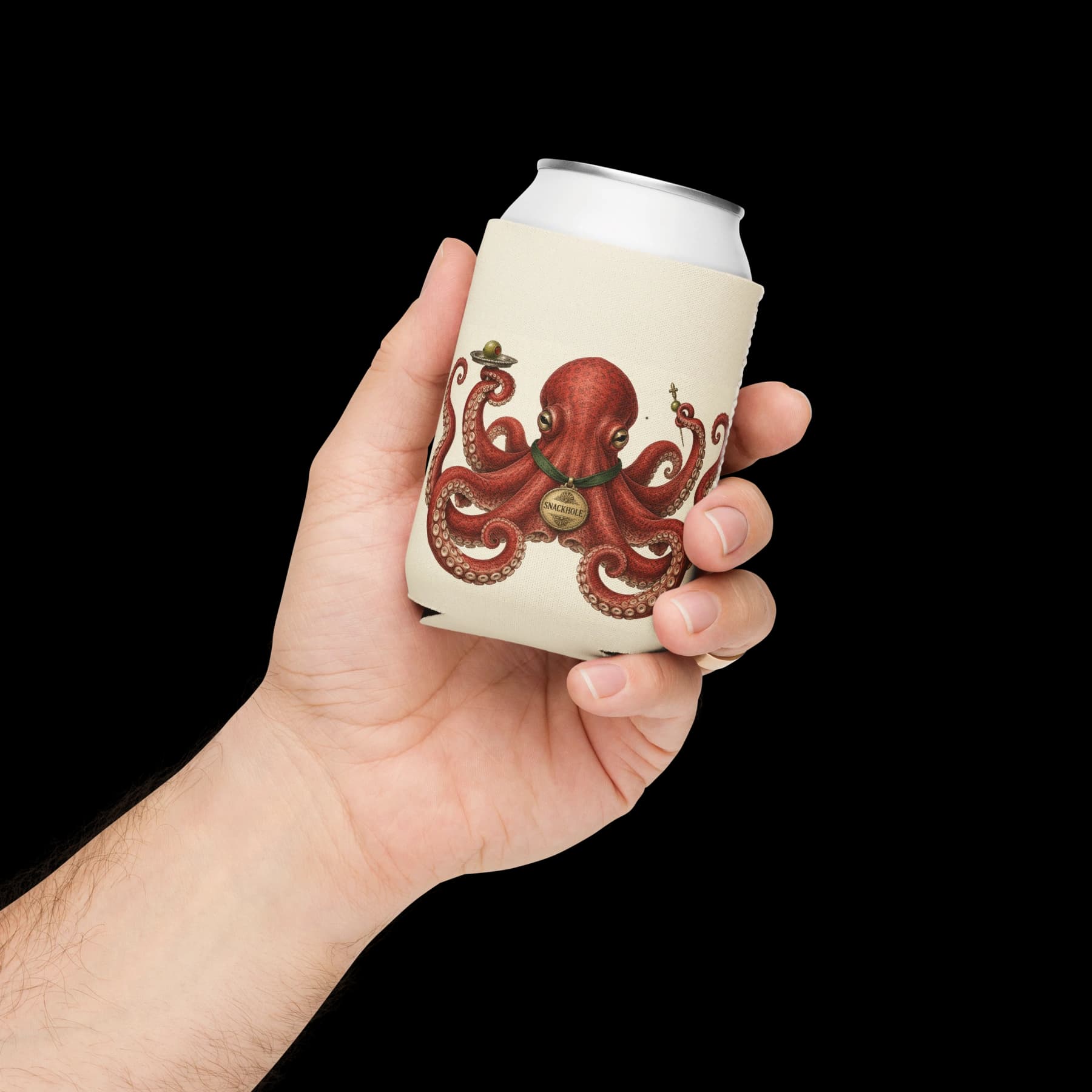 Beer Hug — Can Cooler