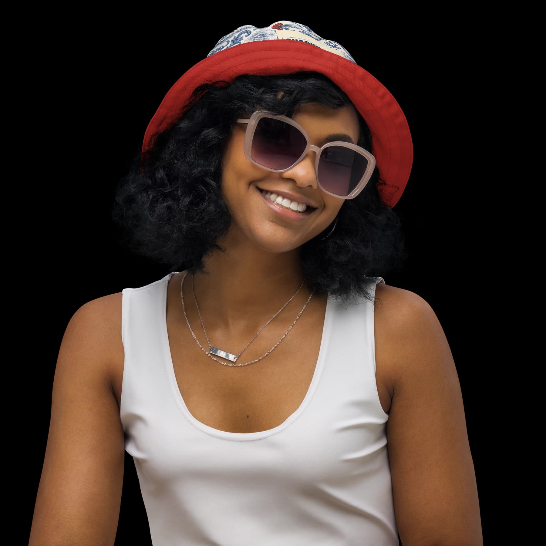 Gravy Yacht Club — Reversible Bucket Hat