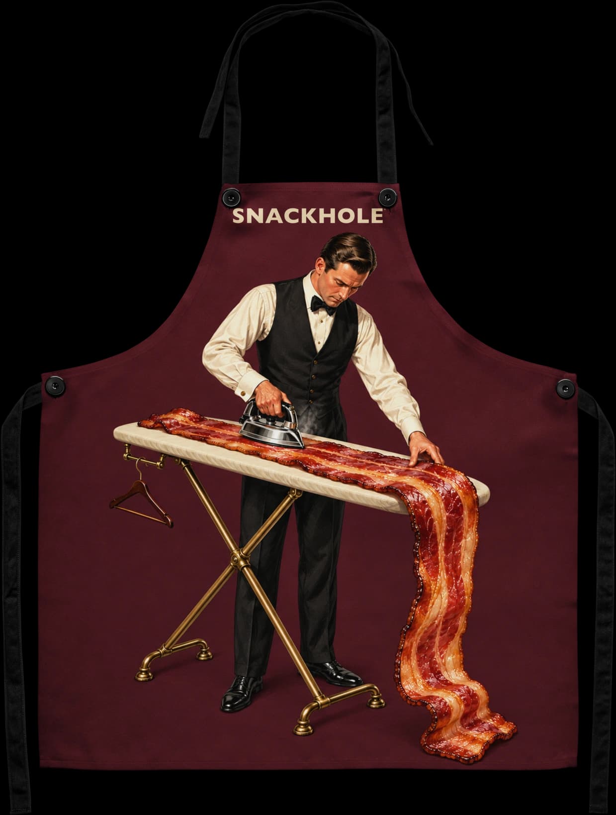 Freshly Pressed — Apron