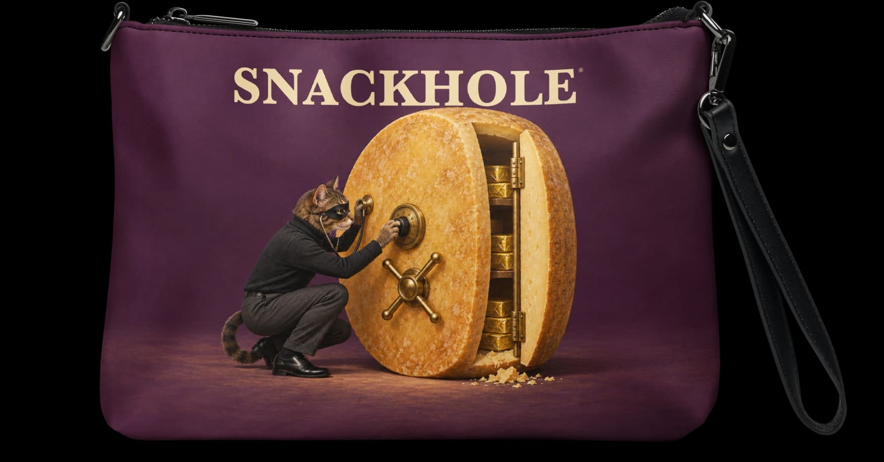 Private Reserve — Crossbody Bag