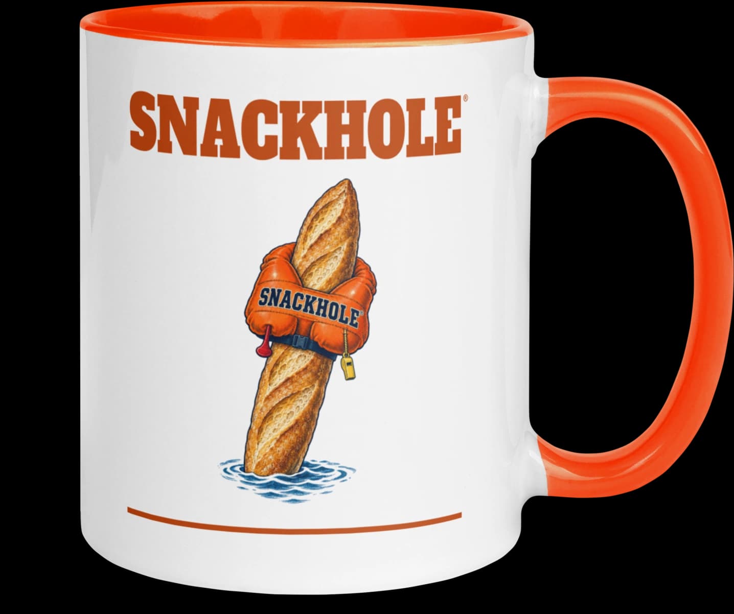 Bread Overboard — Mug