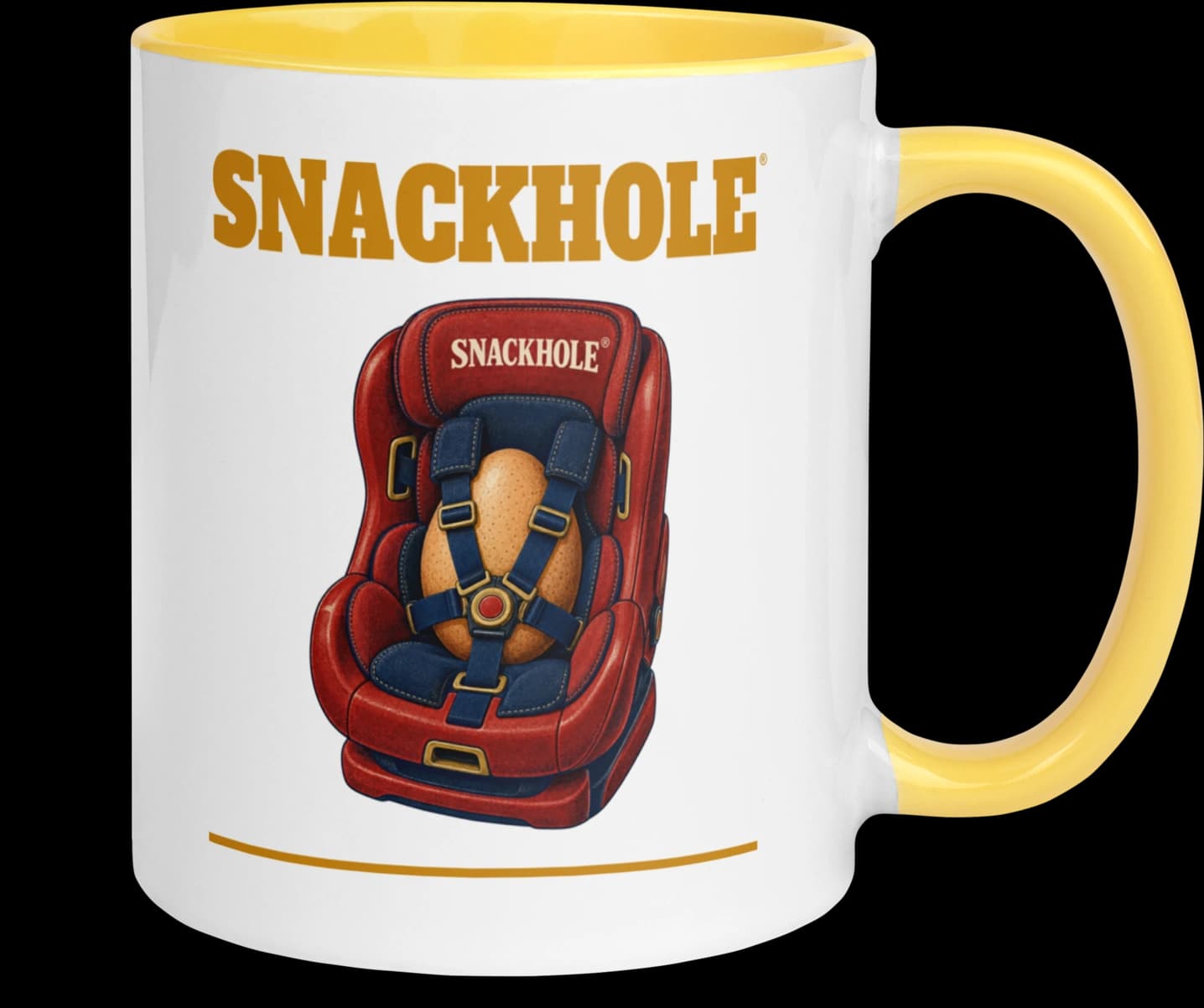 Precious Cargo — Mug