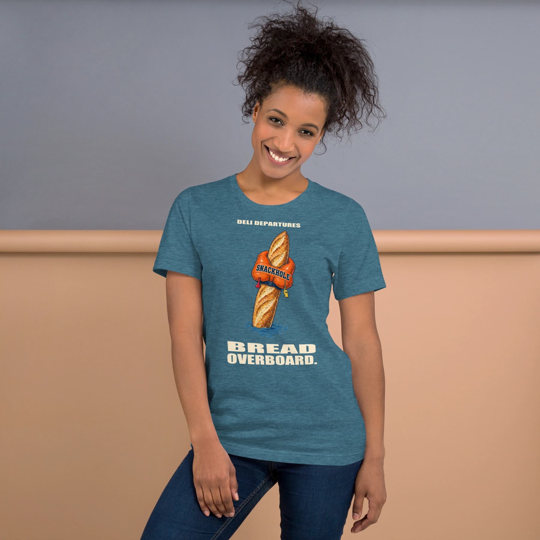 Bread Overboard — Tee