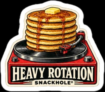 Heavy Rotation — Sticker