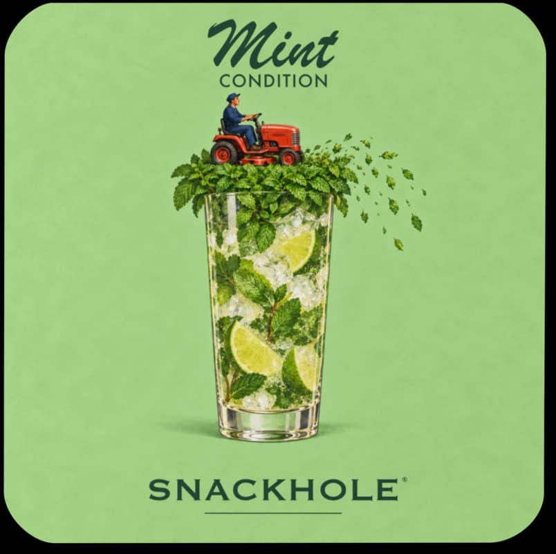 Mint Condition — Coaster